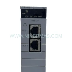 Original Yokogawa CP451-10-S2 Input Module - Industrial Retrofit Component