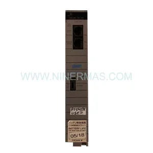 CP451-11-S2 Input Module Rear Side & Label - Yokogawa