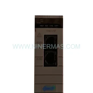 CP451-11-S2 Input Module Rear Side & Label - Yokogawa