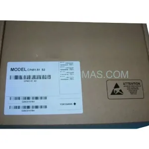 Original Yokogawa CP451-51-S2 Input Module - Industrial Retrofit Component