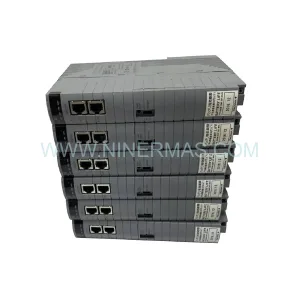 Yokogawa CP461-10 Module Details & Connectors View