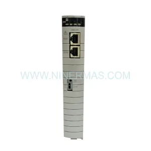 CP461-10 Input Module Rear Side & Label - Yokogawa