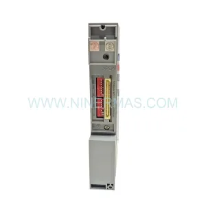 CP461-10 Input Module Rear Side & Label - Yokogawa