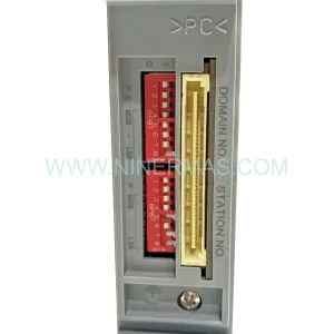 CP461-10 Input Module Rear Side & Label - Yokogawa