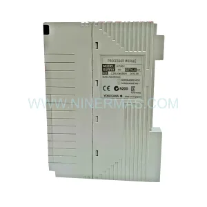 CP461-10 Input Module Rear Side & Label - Yokogawa