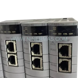 CP461-10 Input Module Rear Side & Label - Yokogawa