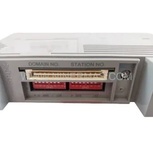 CP471-10 Input Module Rear Side & Label - Yokogawa