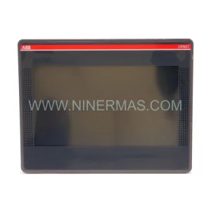 ABB CP607 Control Panel 7" TFT Touchscreen 800x480 HMI New Original Ready to ship