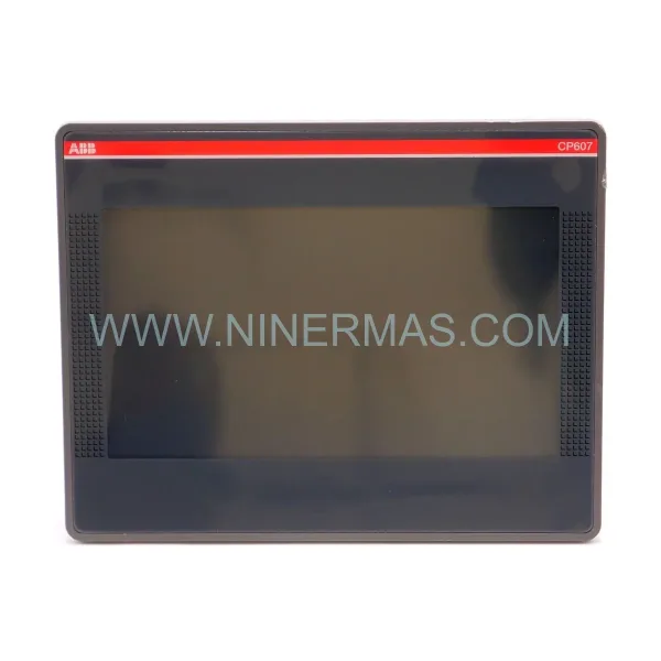 ABB CP607 Control Panel 7" TFT Touchscreen 800x480 HMI New Original Ready to ship