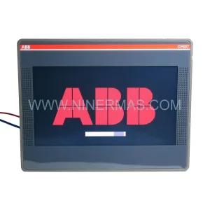 ABB CP607 Control Panel 7" TFT Touchscreen 800x480 HMI New Original Ready to ship