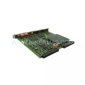 Yokogawa CP703 Module Details & Connectors View