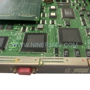 CP703 Input Module Rear Side & Label - Yokogawa