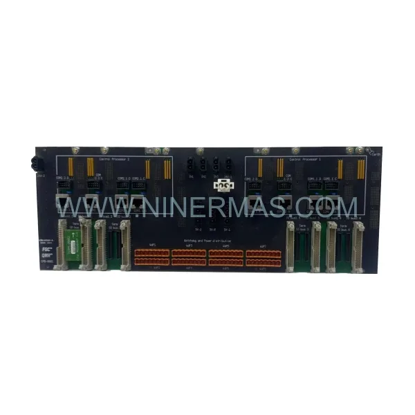 Honeywell CPB-0001 Controller Processor Board | Original Spare Parts