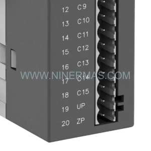 ABB DC562 Module Details & Connectors View