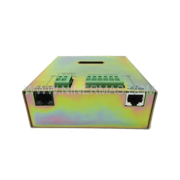 Original Invensys Foxboro DCM10E - Industrial Spare Parts