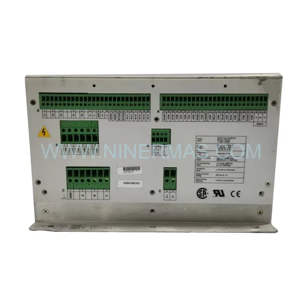 BASLER DECS-200-1L Excitation Control System — New & Original