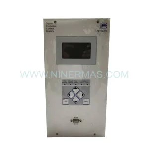 BASLER DECS-200-1L Excitation Control System — New & Original