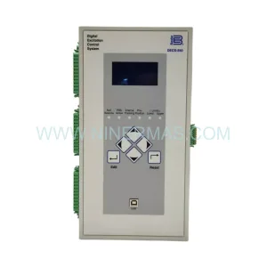 BASLER DECS-250-LN1SN1N Digital Excitation Control System | Original Spare Parts