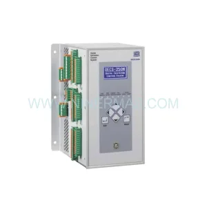 DECS-250 Detail 2 - Basler Electric / BASLER