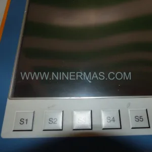 Bachmann DF915 DKT 15-Inch XGA TFT Headless IPC Remote Display Industrial HMI Panel New Original Ready to ship