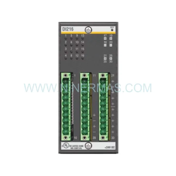 Original Bachmann DI216 - Industrial Spare Parts