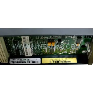 Bachmann DIO216 Module Details & Connectors View