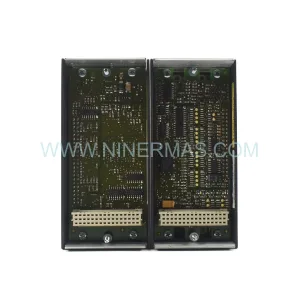 DIO216 Input Module Rear Side & Label - Bachmann