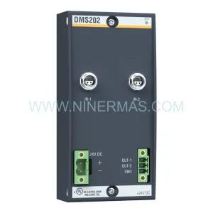 Original Bachmann DMS202 - Industrial Spare Parts