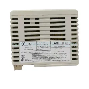 Original ABB DO890 Input Module - Industrial Retrofit Component