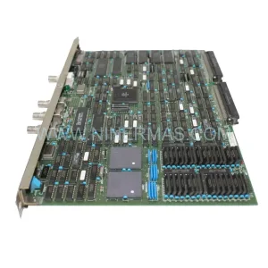 Original Yokogawa DP97-B Input Module - Industrial Retrofit Component