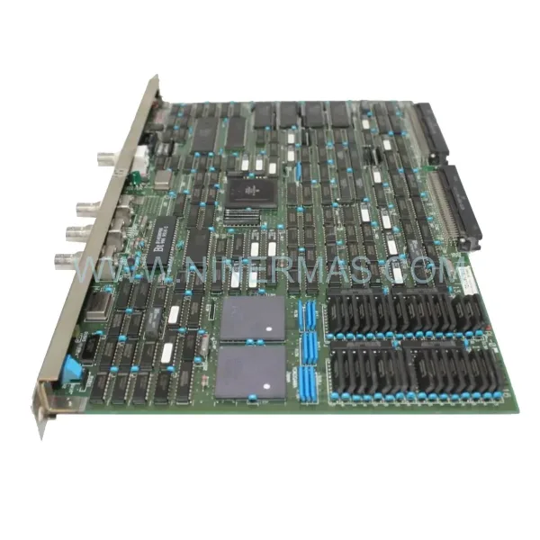Original Yokogawa DP97-B Input Module - Industrial Retrofit Component