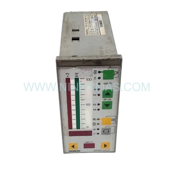Siemens 6DR2101 SITRANS DR21 | Retrofit & System Modernization Positioner