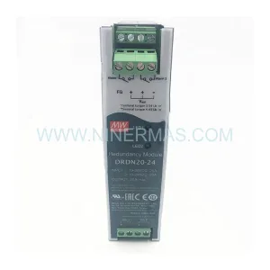 Original MEAN WELL DRDN20-24 - Industrial Spare Parts