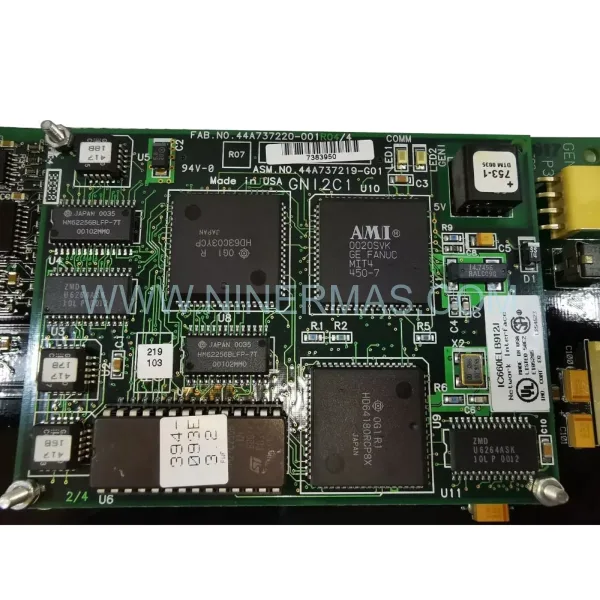 Original GE DS200ADGIH1AAA - Industrial Spare Parts