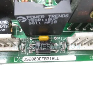 Original GE DS200DCFBG1BLC - Industrial Spare Parts