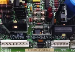 Original GE DS200DCFBG1B - Industrial Spare Parts