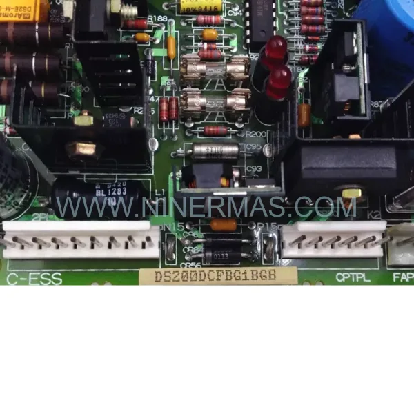 Original GE DS200DCFBG1B - Industrial Spare Parts