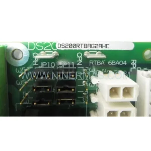 Original GE DS200RTBAG2AHC - Industrial Spare Parts
