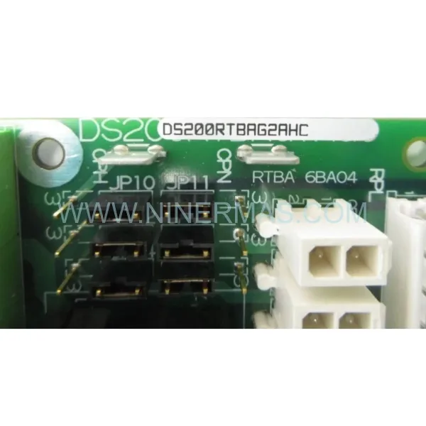 Original GE DS200RTBAG2AHC - Industrial Spare Parts