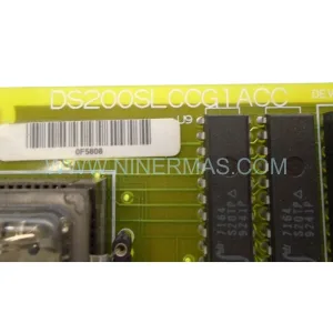 Original GE DS200SLCCG1ACC - Industrial Spare Parts