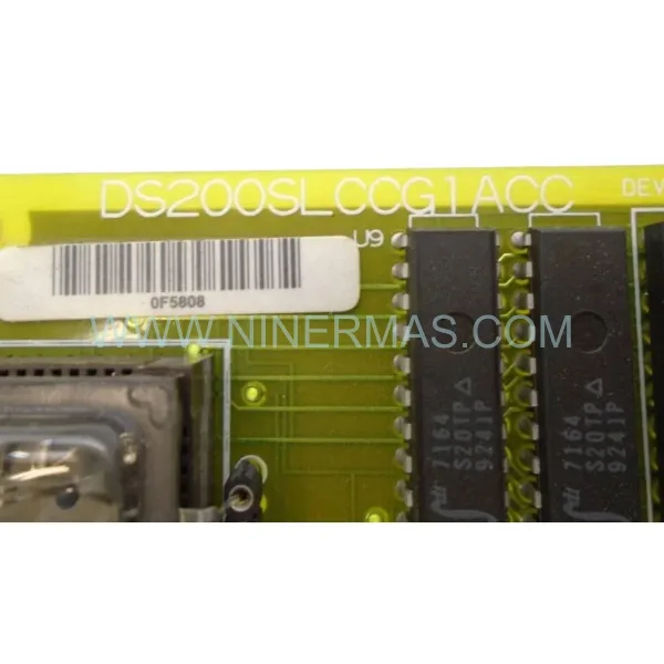 Original GE DS200SLCCG1ACC - Industrial Spare Parts