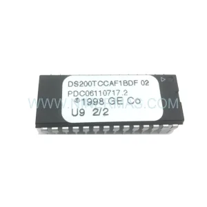 Original GE DS200TCCAF1BDF - Industrial Spare Parts