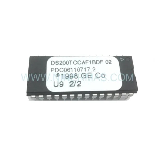 Original GE DS200TCCAF1BDF - Industrial Spare Parts