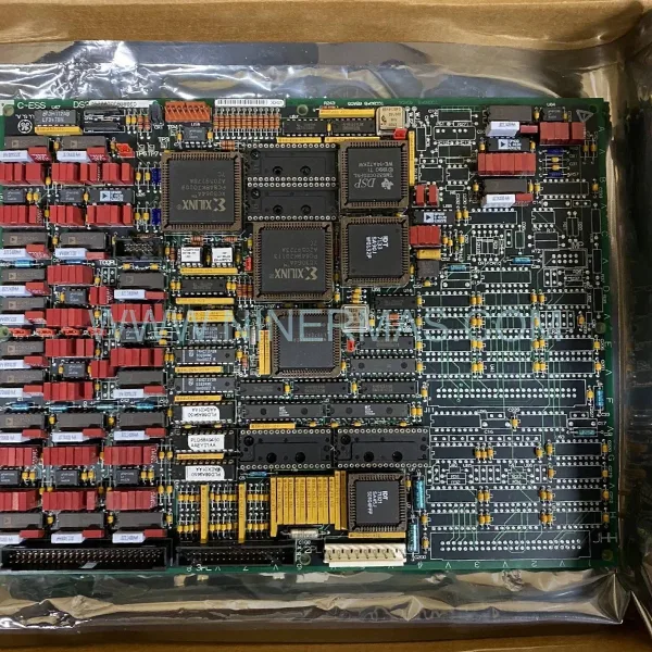Original GE DS200TCCBG8BED - Industrial Spare Parts
