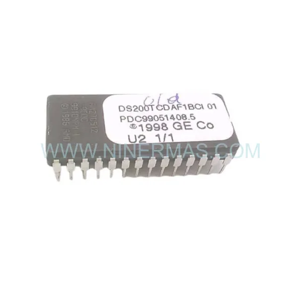 Original GE DS200TCDAF1BCI - Industrial Spare Parts