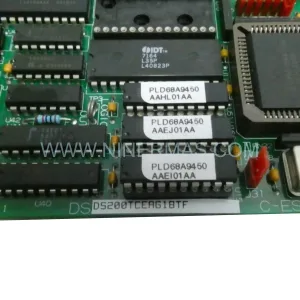 DS200TCEAG1B Detail 2 - GE