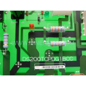 Original GE DS200TCPDG1BCC - Industrial Spare Parts