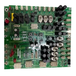 Original GE DS200TCPDG2B - Industrial Spare Parts