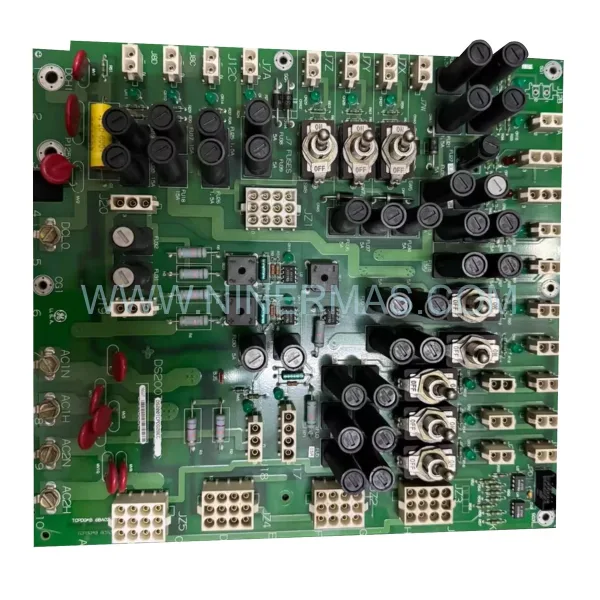 Original GE DS200TCPDG2B - Industrial Spare Parts