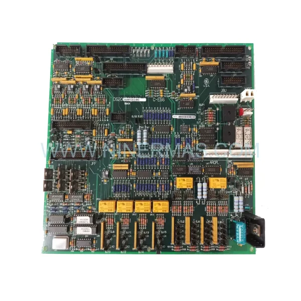 Original GE DS200TCQCG1BKG - Industrial Spare Parts